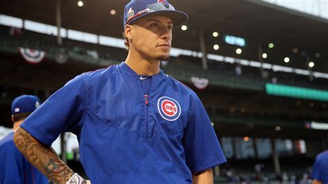 javier baez nude|Chicago Cubs Javier Baez Naked on ESPN Body Issue Cover